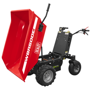 Sealey WBR500E Electric Mini Dumper 500kg Capacity - additional view 6