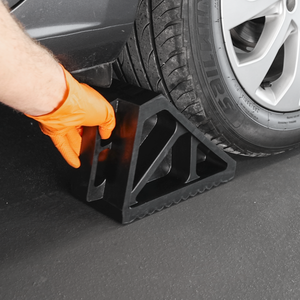 Sealey WC02 Rubber Wheel Chocks - Pair - additional view 6