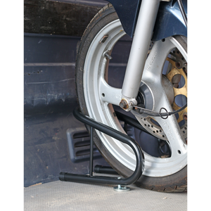 Sealey WC06 Motorcycle Wheel Chock 95mm - additional view 3
