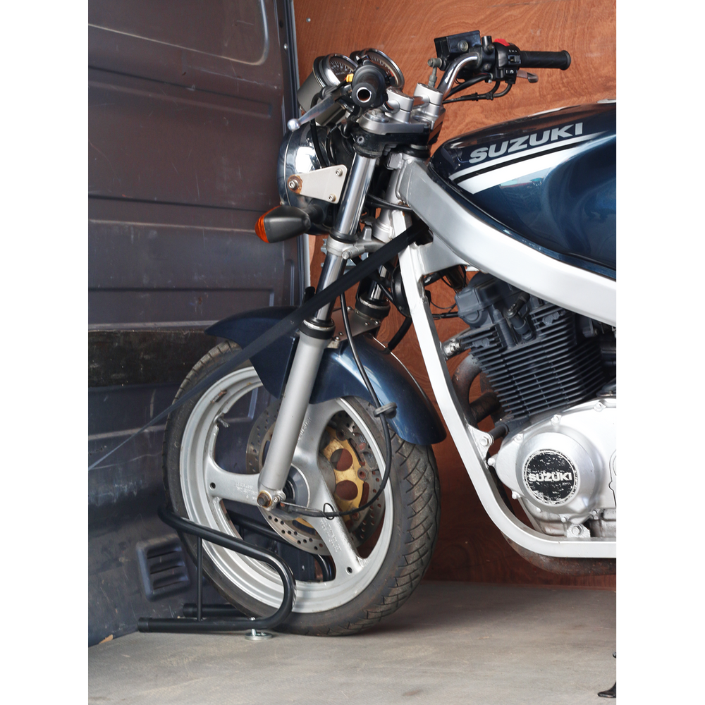 Sealey WC06 Motorcycle Wheel Chock 95mm - additional view 4