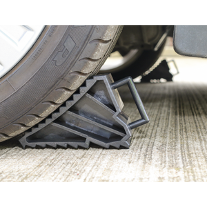Sealey WC09 Composite Wheel Chocks - Pair - additional view 4
