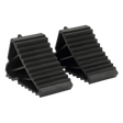 Sealey WC09 Composite Wheel Chocks - Pair