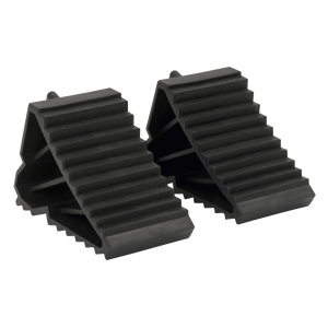 Sealey WC09 Composite Wheel Chocks - Pair
