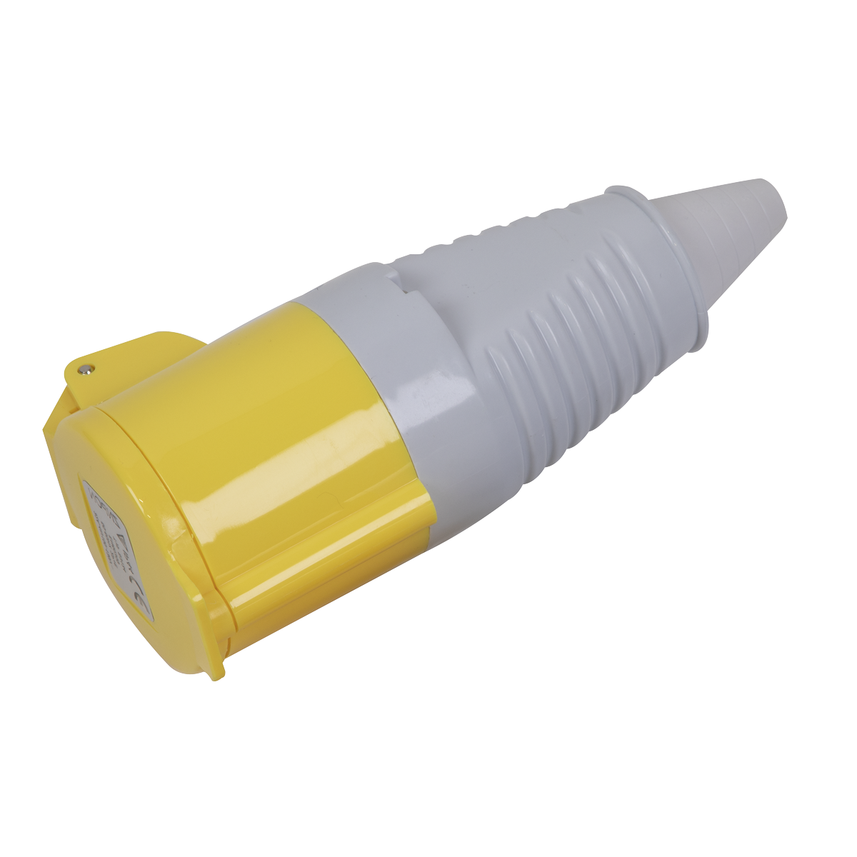 Sealey WC11016 Yellow Socket 110V 16A - additional view 2