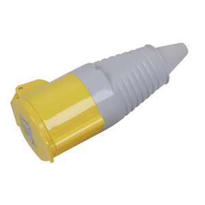 Sealey WC11016 Yellow Socket 110V 16A - additional view 2