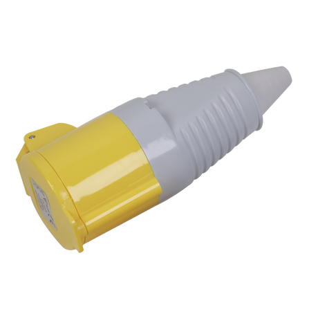 Sealey WC11016 Yellow Socket 110V 16A - additional view 2