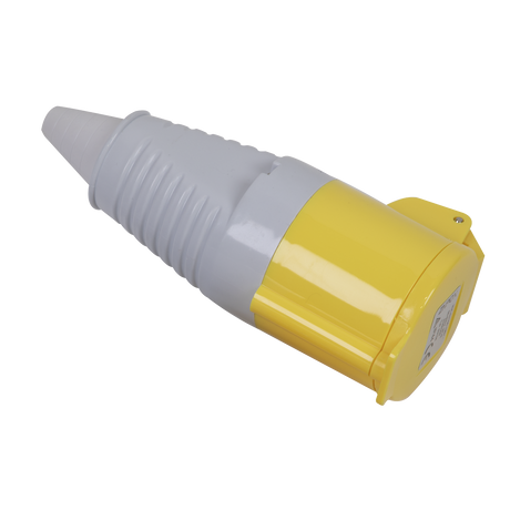 Sealey WC11032 Yellow Socket 110V 32A