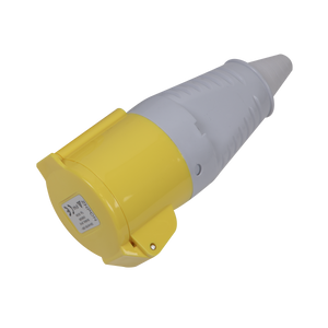 Sealey WC11032 Yellow Socket 110V 32A - additional view 2