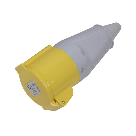 Sealey WC11032 Yellow Socket 110V 32A - additional view 2