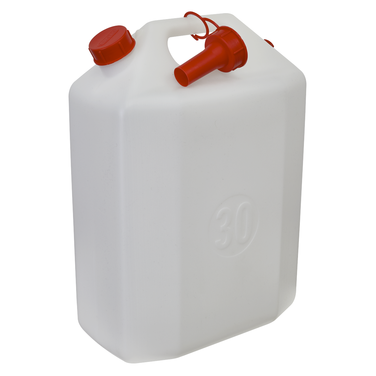 Sealey WC30 Water Container with Spout 30L