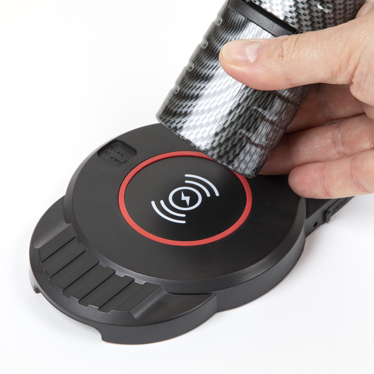 Sealey WCB3 Wireless Charging Base Single 5V⎓1A - additional view 6