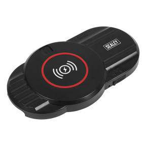 Sealey WCB3 Wireless Charging Base Single 5V⎓1A