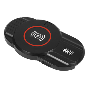 Sealey WCB3 Wireless Charging Base Single 5V⎓1A - additional view 2