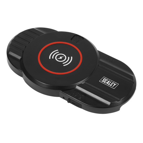 Sealey WCB3 Wireless Charging Base Single 5V⎓1A - additional view 2