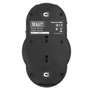 Sealey WCB3 Wireless Charging Base Single 5V⎓1A - additional view 5