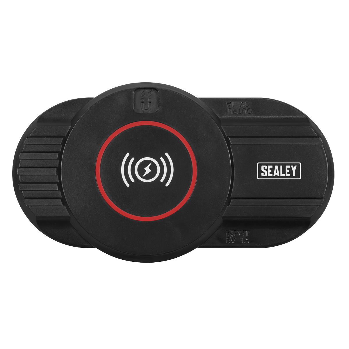 Sealey WCB3 Wireless Charging Base Single 5V⎓1A - additional view 3