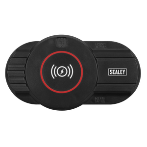 Sealey WCB3 Wireless Charging Base Single 5V⎓1A - additional view 3