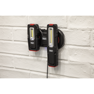 Sealey WCB4 Wireless Charging Base Double 5V⎓2A - additional view 5