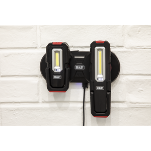 Sealey WCB4 Wireless Charging Base Double 5V⎓2A - additional view 6