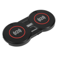 Sealey WCB4 Wireless Charging Base Double 5V⎓2A