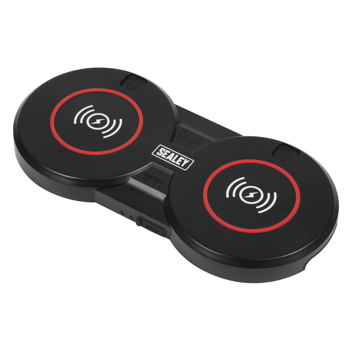 Sealey WCB4 Wireless Charging Base Double 5V⎓2A - additional view 3