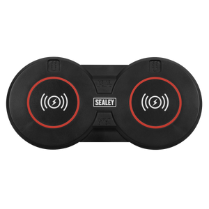 Sealey WCB4 Wireless Charging Base Double 5V⎓2A - additional view 2