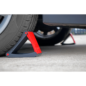 Sealey WCF01 Folding Wheel Chocks - Pair - additional view 3