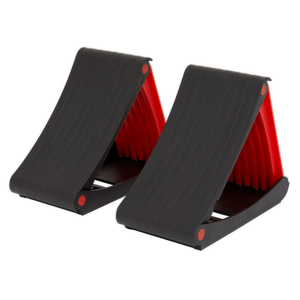 Sealey WCF01 Folding Wheel Chocks - Pair - additional view 2