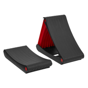 Sealey WCF01 Folding Wheel Chocks - Pair - additional view 4
