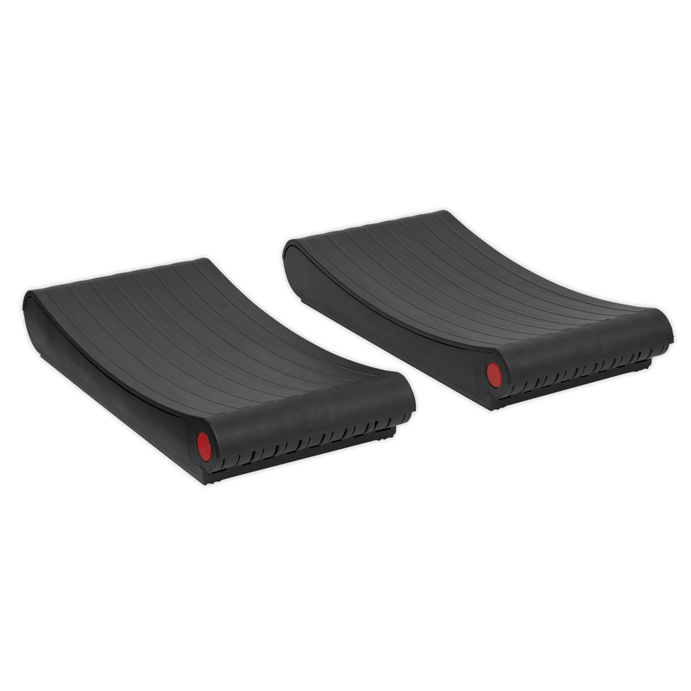 Sealey WCF01 Folding Wheel Chocks - Pair - additional view 6