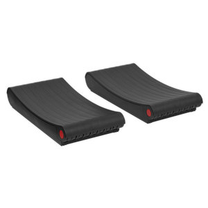 Sealey WCF01 Folding Wheel Chocks - Pair - additional view 6