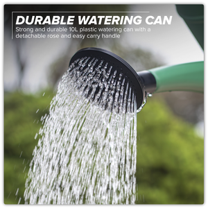 Sealey WCP10 Plastic Watering Can 10L - additional view 11