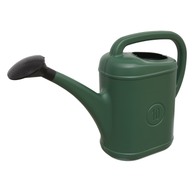 Sealey WCP10 Plastic Watering Can 10L