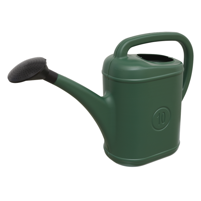 Sealey WCP10 Plastic Watering Can 10L
