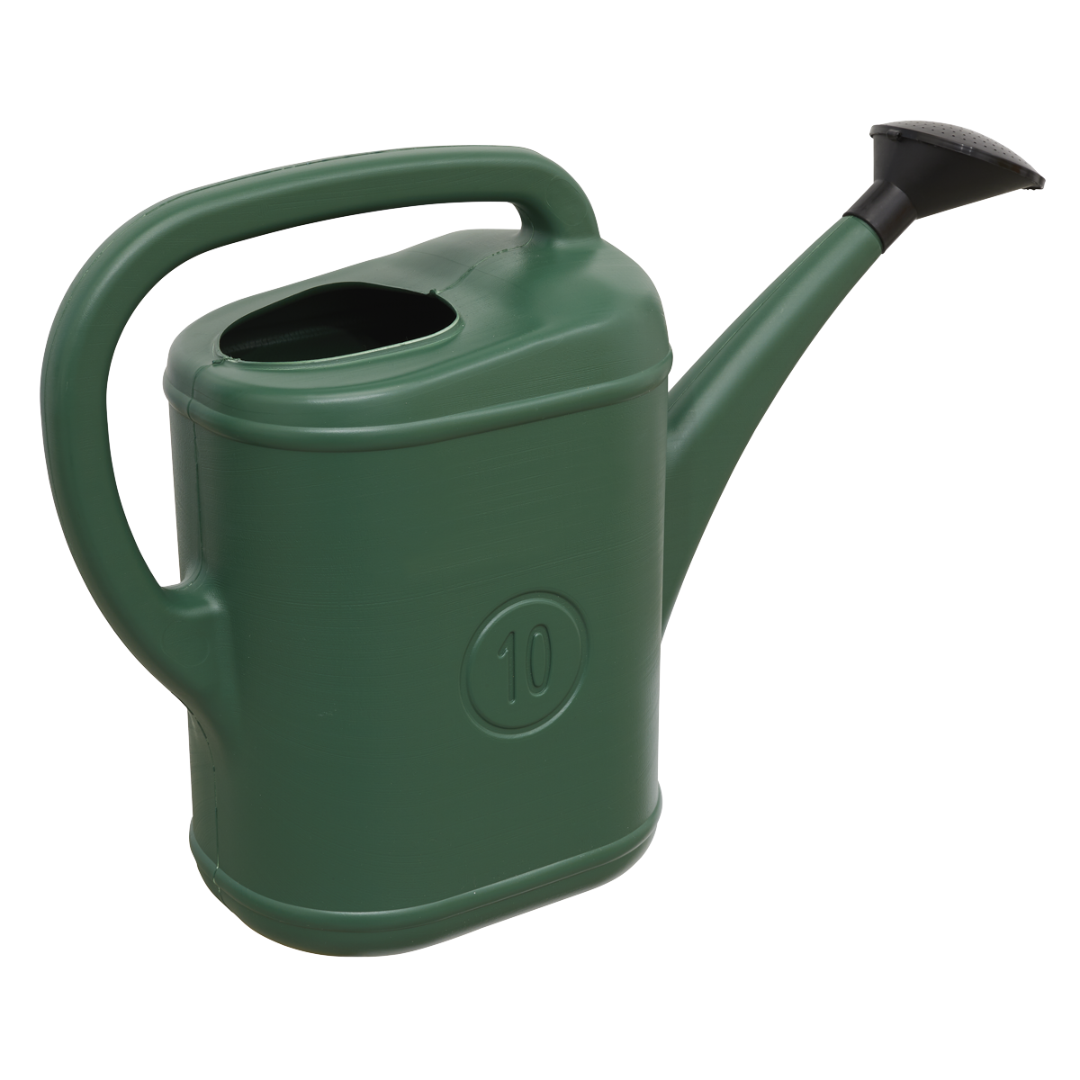 Sealey WCP10 Plastic Watering Can 10L - additional view 2