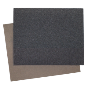 Sealey WD23281000 Wet & Dry Paper 1000Grit 230 x 280mm - Pack of 25