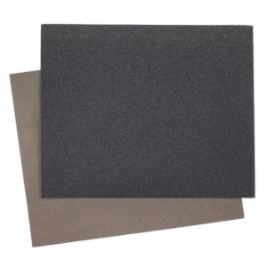 Sealey WD2328120 Wet & Dry Paper 120Grit 230 x 280mm - Pack of 25