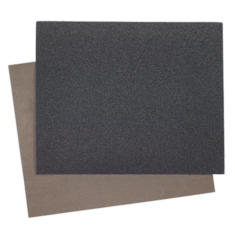 Sealey WD2328600 Wet & Dry Paper 600Grit 230 x 280mm - Pack of 25