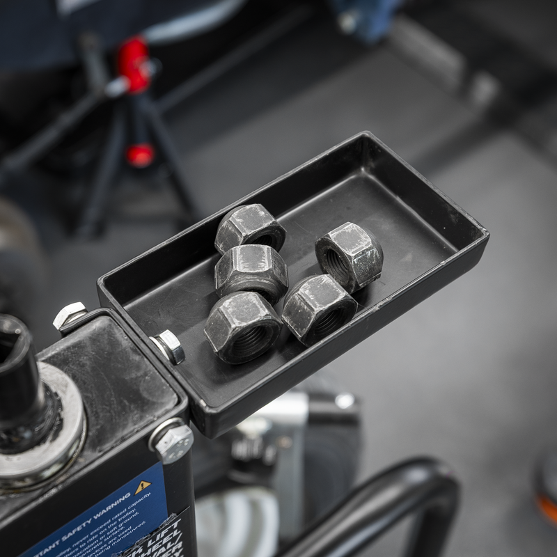 Sealey WD50QLS Viking Quick Lift Wheel Removal/Lifter Trolley 50kg Capacity - additional view 7
