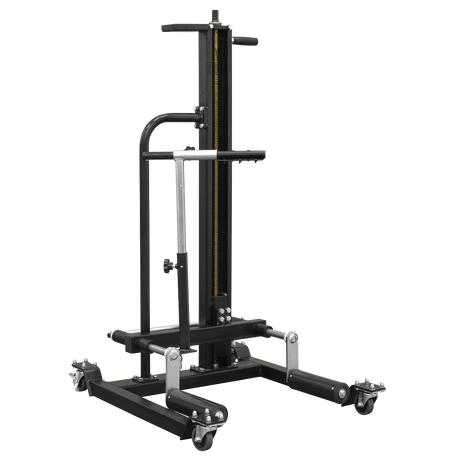 Sealey WD50QLS Viking Quick Lift Wheel Removal/Lifter Trolley 50kg Capacity