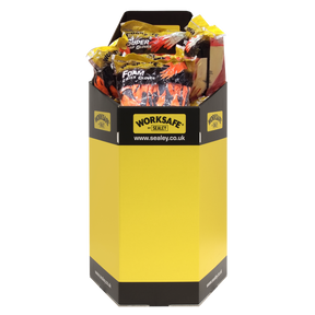 Sealey WDBG1 Worksafe® Worksafe Dump Bin - Gloves 1