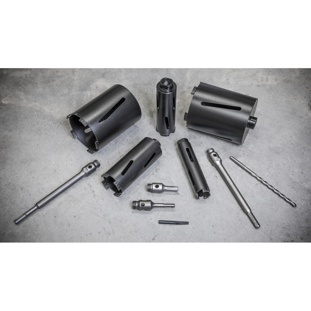 Sealey WDCKIT5 Diamond 5 Core Kit - additional view 3