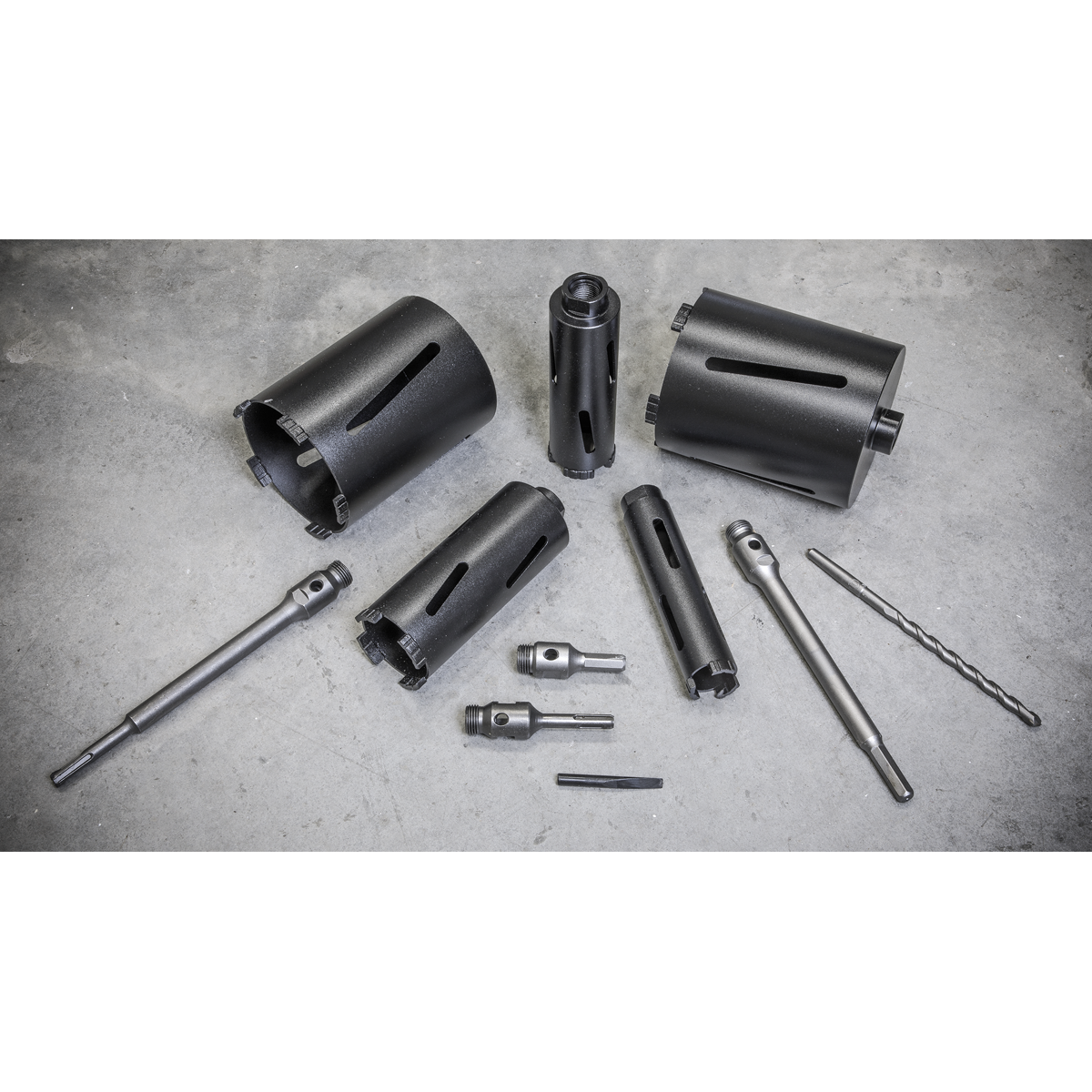 Sealey WDCKIT5 Diamond 5 Core Kit - additional view 3