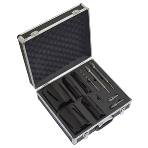 Sealey WDCKIT5 Diamond 5 Core Kit