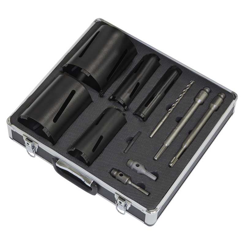 Sealey WDCKIT5 Diamond 5 Core Kit - additional view 6