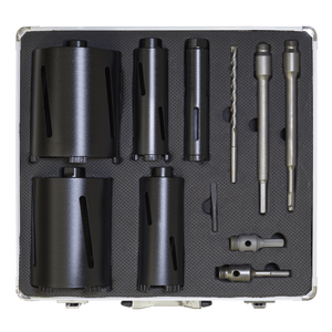 Sealey WDCKIT5 Diamond 5 Core Kit - additional view 4
