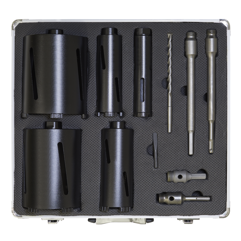 Sealey WDCKIT5 Diamond 5 Core Kit - additional view 4