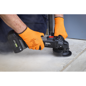 Sealey WDCUP105 Worksafe® Diamond Cup Grinding Disc 105 x 22mm - additional view 4