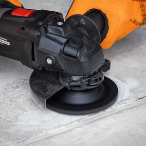 Sealey WDCUP105 Worksafe® Diamond Cup Grinding Disc 105 x 22mm - additional view 5