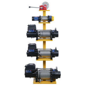 Sealey WDS1COMBO Winch Stand Deal